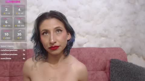 Skarlet  online show from 01.04.25
