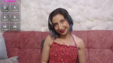 Skarlet  online show from 01.15.25