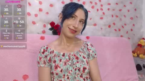 Skarlet  online show from 02.18.25