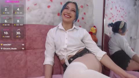 Skarlet  online show from 03.09.25