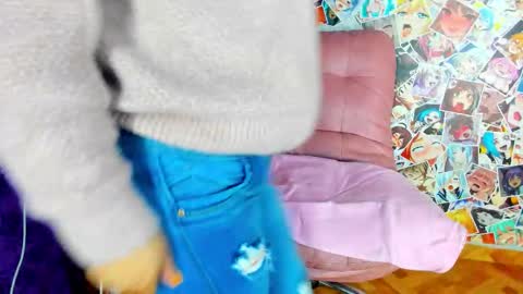 Snapshot of skarlettbarnes chatting on 10.07.25 skarlettbarnes online show from 10.07.25