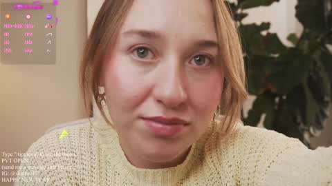 Im Scarlett  ONLINE  5pm-10pm NYC time  online show from 01.06.25