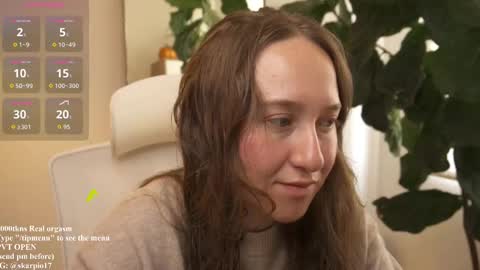 Im Scarlett  ONLINE  5pm-10pm NYC time  online show from 09.12.25