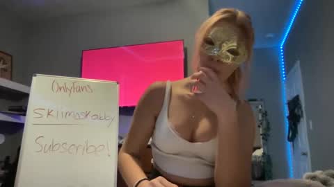 skiimaskabby online show from 12.02.24