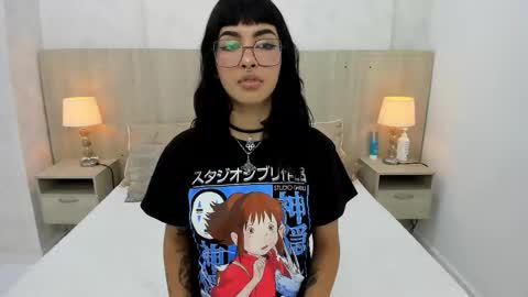 Emily Rojas online show from 11.07.25