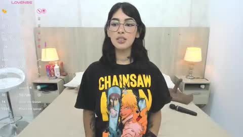 Emily Rojas online show from 03.11.26