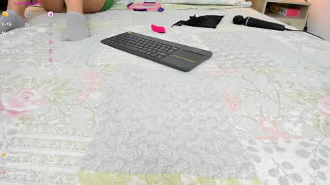 Isabela online show from 01.12.25