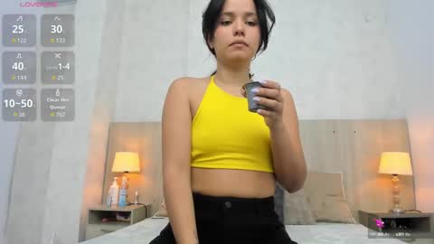 Isabela online show from 09.14.25