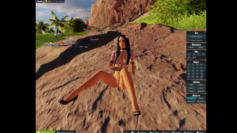 Snapshot of skinny_sexy666 chatting on 09.18.25 skinny_sexy666 online show from 09.18.25