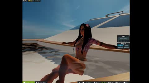 Snapshot of skinny_sexy666 chatting on 10.17.25 skinny_sexy666 online show from 10.17.25