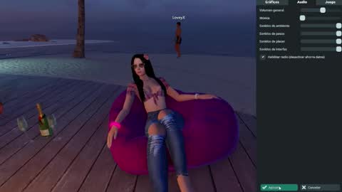 skinny_sexy666 online show from 11.21.25