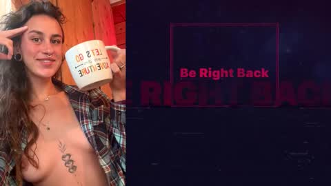 SkinnyBitch Ill be away for a little bit online show from 02.25.26