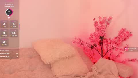 Mila online show from 10.17.25