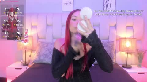 Foxy online show from 06.03.26