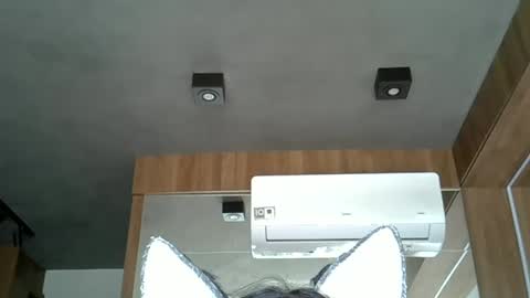 skinnykittencam online show from 10.14.25