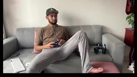skinnylatin69 online show from 02.20.25