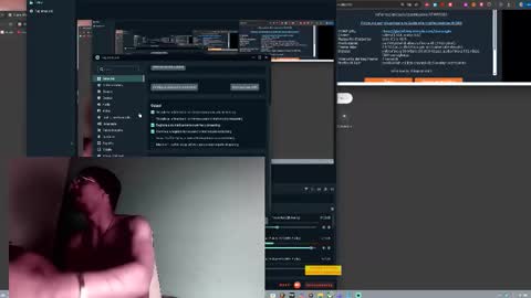 Snapshot of skinnylilith69 chatting on 03.04.26 Satan783 and Lilith616 online show from 03.04.26