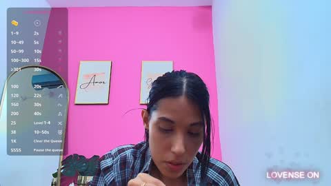 Karla  online show from 12.12.24