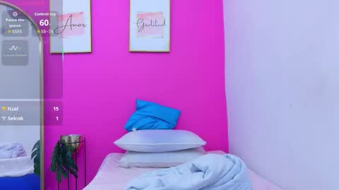 Snapshot of skinnyneighbour_ chatting on 10.02.25 Karla online show from 10.02.25