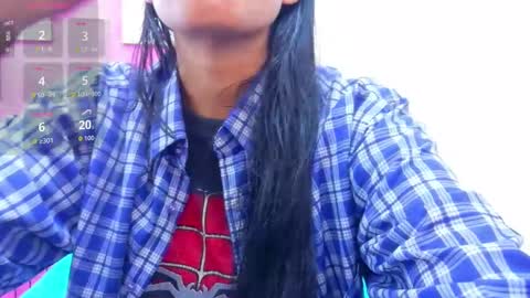 Snapshot of skinnyneighbour_ chatting on 10.04.25 Karla online show from 10.04.25