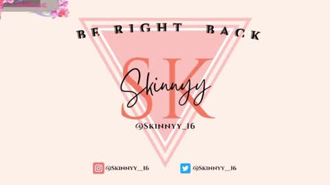 Snapshot of skinnyy_16 chatting on 12.31.24 Skinny online show from 12.31.24