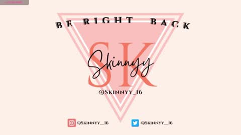 Snapshot of skinnyy_16 chatting on 02.06.25 Skinny online show from 02.06.25