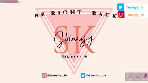 Snapshot of skinnyy_16 chatting on 03.06.25 Skinny online show from 03.06.25