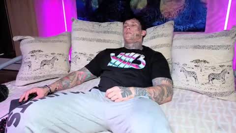 skirlingod online show from 10.16.25