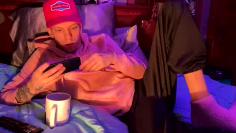 Skittles online show from 01.23.25