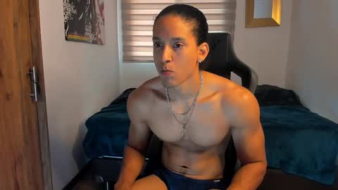 Liam Vokov online show from 12.07.24