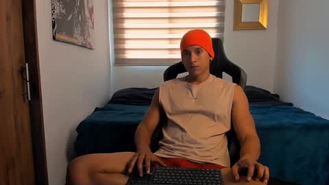 Liam Vokov online show from 12.11.24