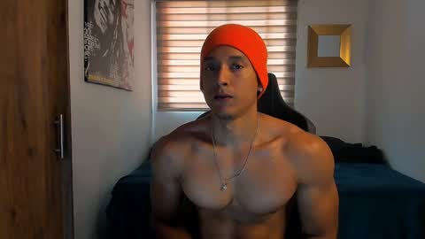 Liam Vokov online show from 12.15.24