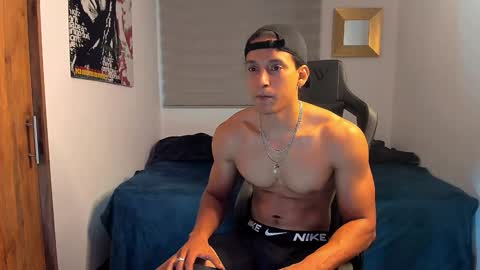 Liam Vokov online show from 12.24.24