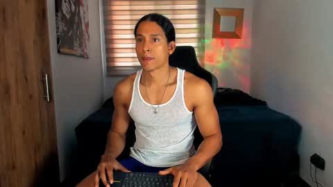 Liam Vokov online show from 01.14.25