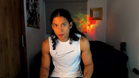 Liam Vokov online show from 01.17.25