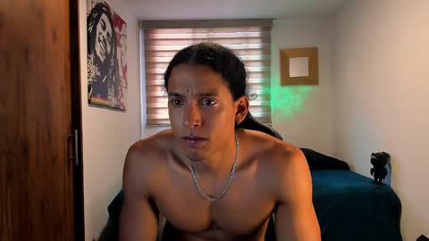 Liam Vokov online show from 01.19.25