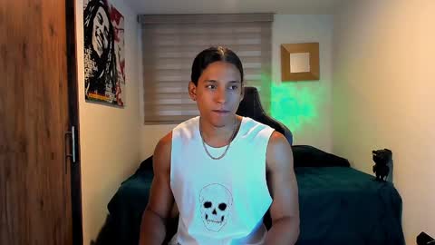 Liam Vokov online show from 01.21.25