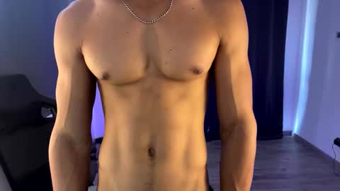 Liam Vokov online show from 03.02.25