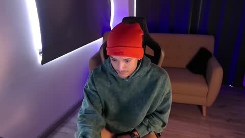 Liam Vokov online show from 03.08.26