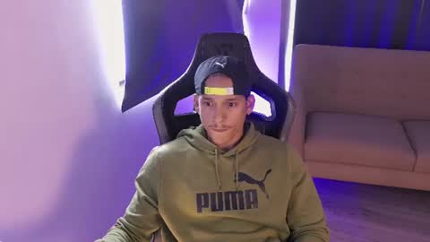 Liam Vokov online show from 06.13.26