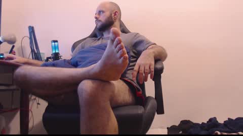 Snapshot of skullxxx83 chatting on 02.10.25 Skull online show from 02.10.25