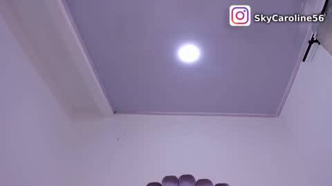 Sky Caroline online show from 12.23.24