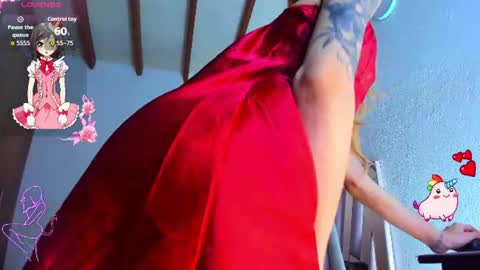 Gabby Rose  online show from 07.11.26