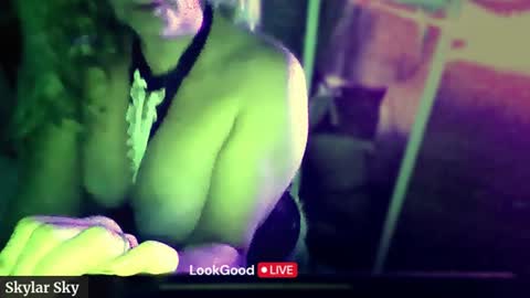 Skylar Sky online show from 06.18.26