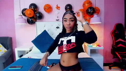 skylerbloom online show from 10.22.25