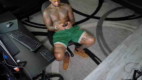 nasty twitter KASHCARTERATL online show from 09.21.25