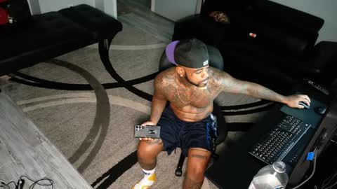 nasty twitter KASHCARTERATL online show from 09.29.25