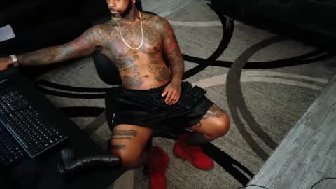 nasty twitter KASHCARTERATL online show from 10.05.25