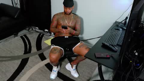 nasty twitter KASHCARTERATL online show from 11.28.25