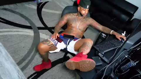 nasty twitter KASHCARTERATL online show from 12.15.25